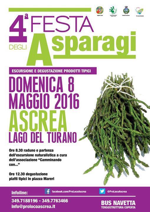 4 FESTA DEGLI ASPARAGI