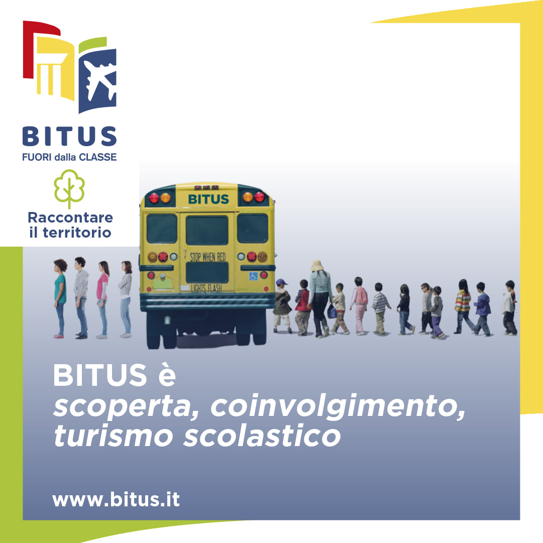 Bitus Borsa Internazionale Del Turismo Scolastico