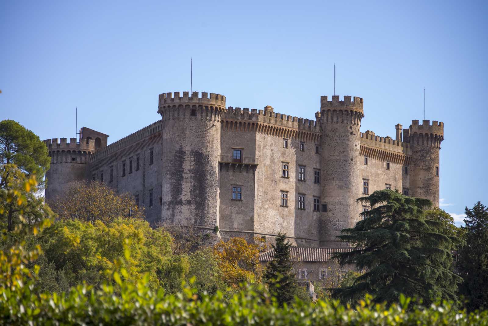 Negli splendori del Castello con un pizzico di Geologia - TESORI ...