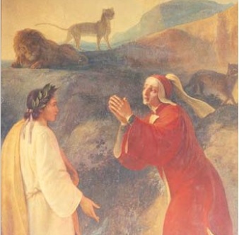 Immagine tratta dalla pubblicazione Dante e l'ambiente, pag.44