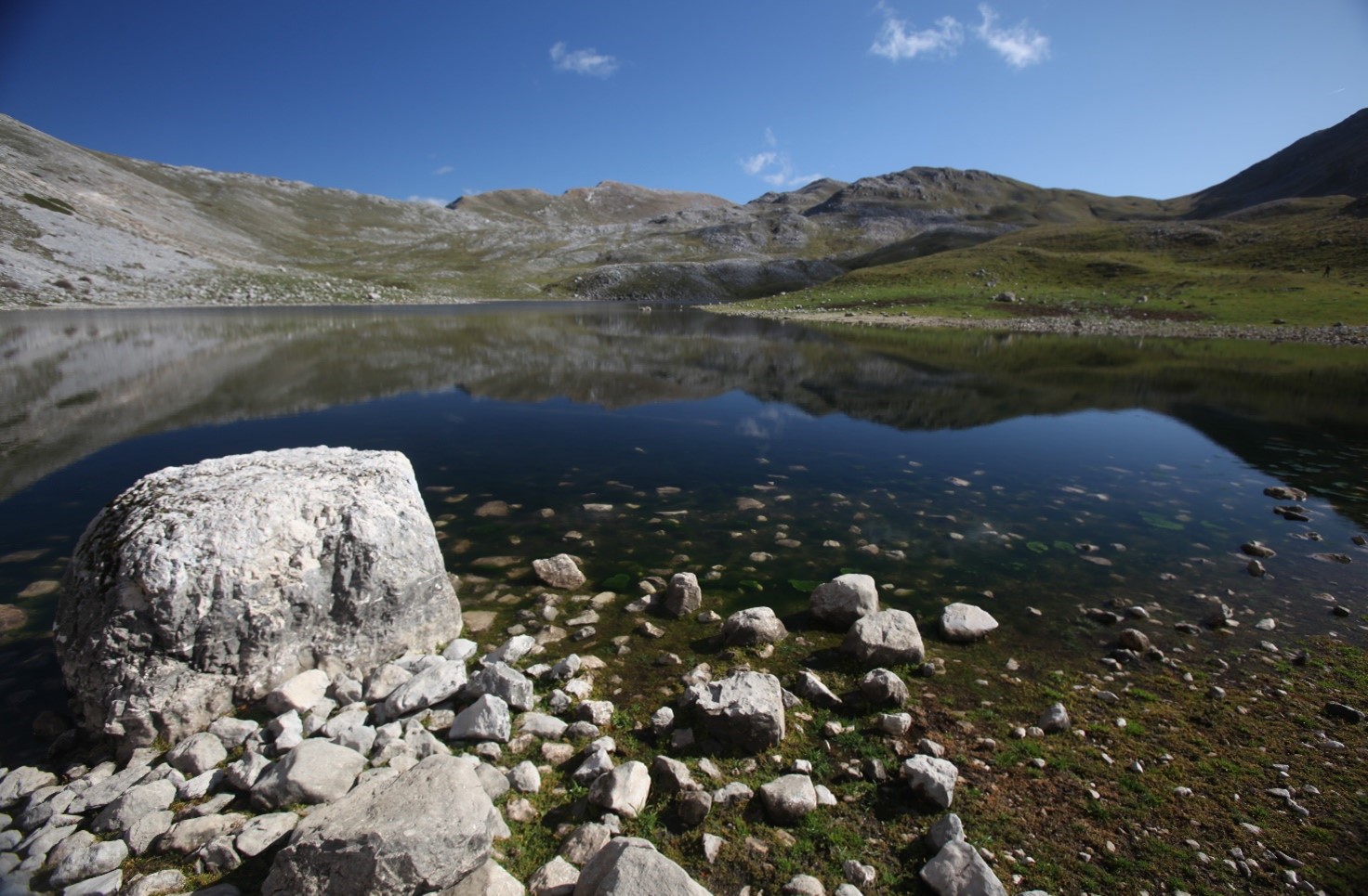 I geositi del Lazio