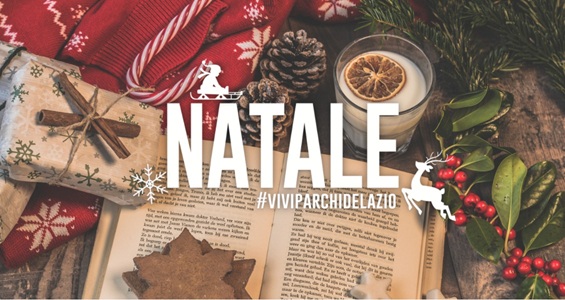 #NATALEVIVIPARCHIDELAZIO - il Programma Inverno e Natale al Parco